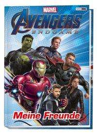 Panini: Panini: Marvel Avengers Endgame: Meine Freunde, Buch