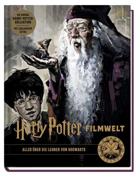 Jody Revenson: Harry Potter Filmwelt, Buch