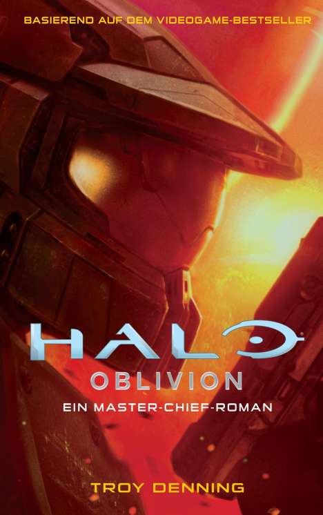 Troy Denning: Halo: Oblivion - Ein Master-Chief-Roman, Buch