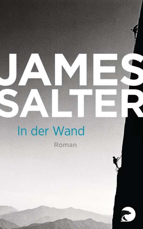 James Salter: Salter, J: In der Wand, Buch