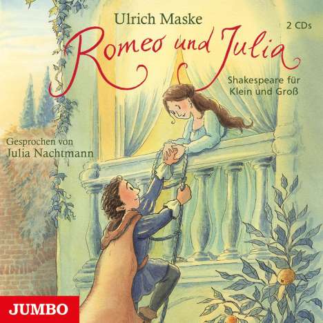 Ullrich Maske: Romeo und Julia, 2 CDs