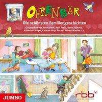 Monika Feth: Ohrenbär - Die schönsten Familiengeschichten, CD