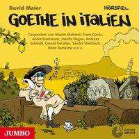 David Maier: Goethe in Italien, CD