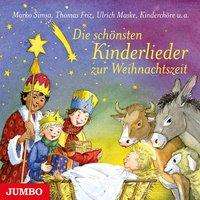Marko Simsa: Die schönsten Kinderlieder zur Weihnachtszeit, CD