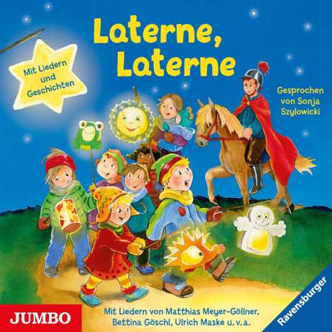 Laterne, Laterne, CD
