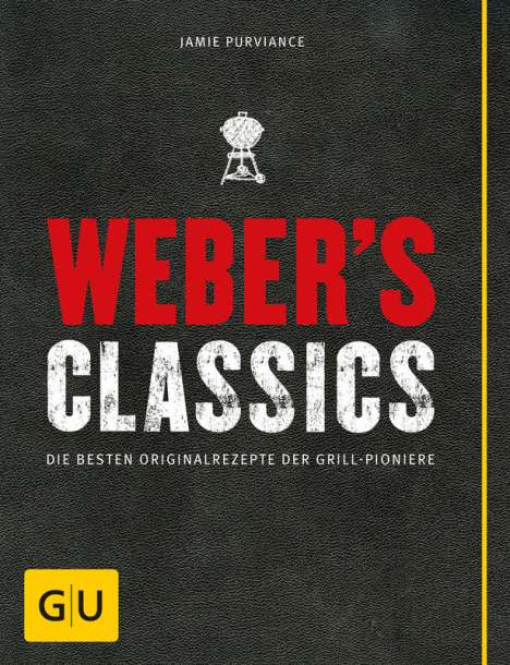 Jamie Purviance: Weber's Classics, Buch
