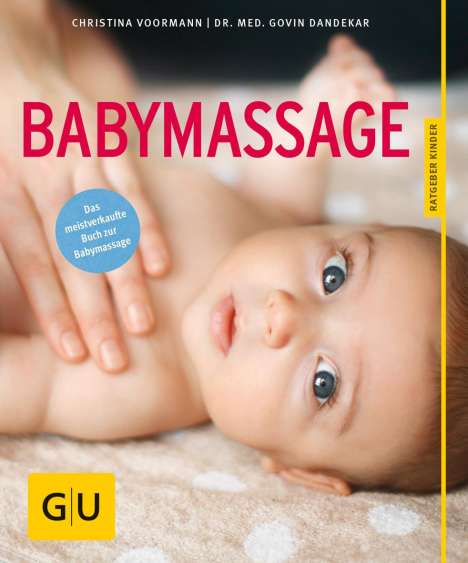 Govin Dandekar: Babymassage, Buch
