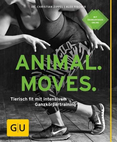 Alex Fischer: Zippel, C: Animal Moves, Buch