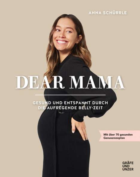 Anna Schürrle: Dear Mama, Buch