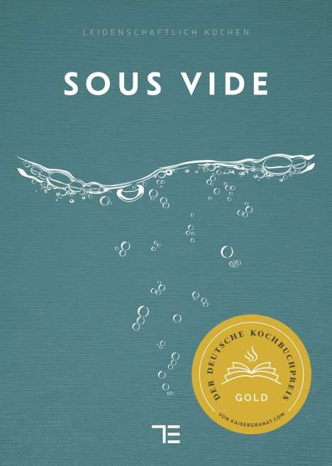Peter Wagner: Sous-vide, Buch