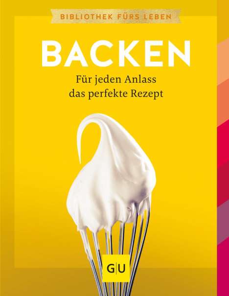 Christa Schmedes: Backen, Buch