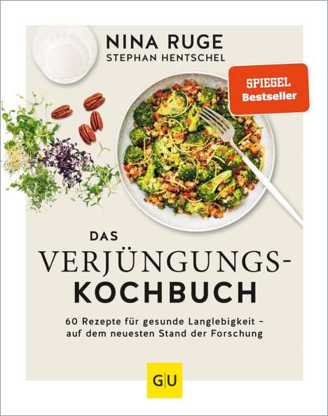Stephan Hentschel: Das Verjüngungs-Kochbuch, Buch