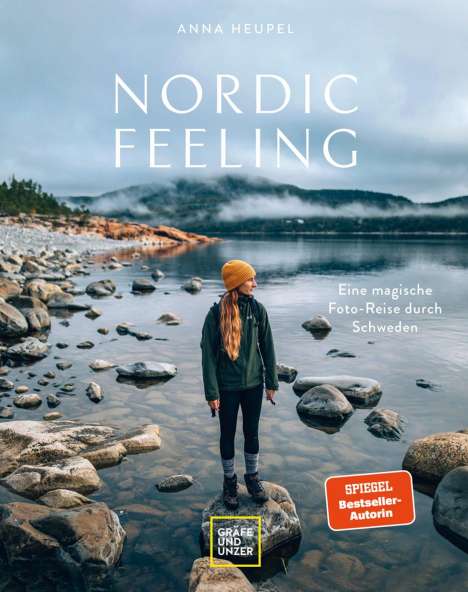 Anna Heupel: Nordic Feeling, Buch