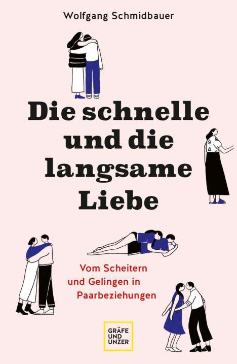 Wolfgang Schmidbauer: Die schnelle und die langsame Liebe, Buch