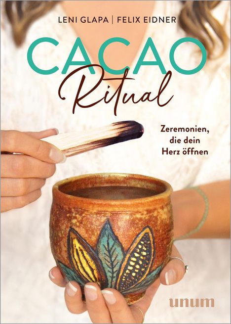 Leni Glapa: Cacao Ritual, Buch