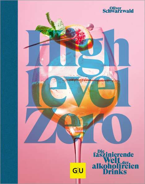 Oliver Schwarzwald: High Level Zero, Buch