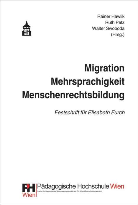 Migration - Mehrsprachigkeit - Menschenrechtsbildung, Buch