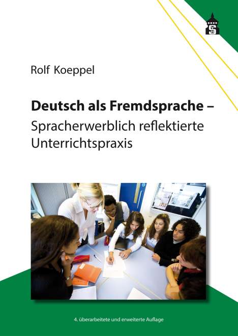 Rolf Koeppel: Deutsch als Fremdsprache, Buch