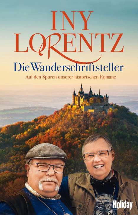 Iny Lorentz: Lorentz, I: Wanderschriftsteller, Buch