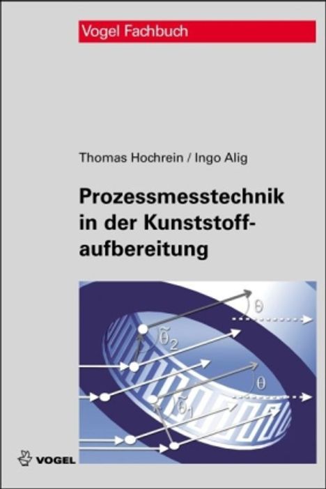 Prozessmesstechnik in der Kunststoffaufbereitung, Buch