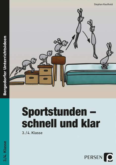 Stephan Kaufhold: Sportstunden - schnell und klar, Buch