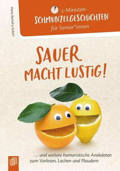 Petra Bartoli Y Eckert: Sauer macht lustig!, Buch