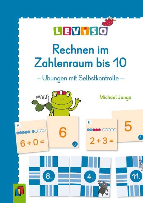 Michael Junga: Rechnen im Zahlenraum bis 10, Buch
