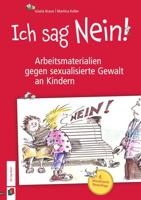 Gisela Braun: Ich sag Nein!, Buch