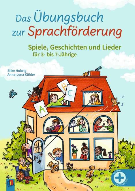 Silke Hubrig: Das Übungsbuch zur Sprachförderung, Buch