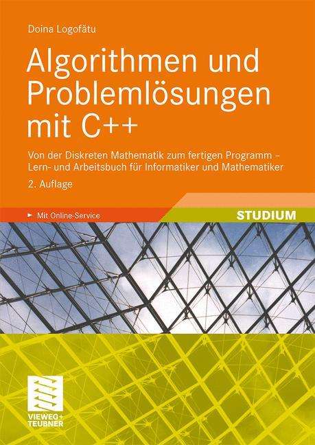 Doina Logofatu: Logofatu, D: Algorithmen und Problemlösungen mit C++, Buch