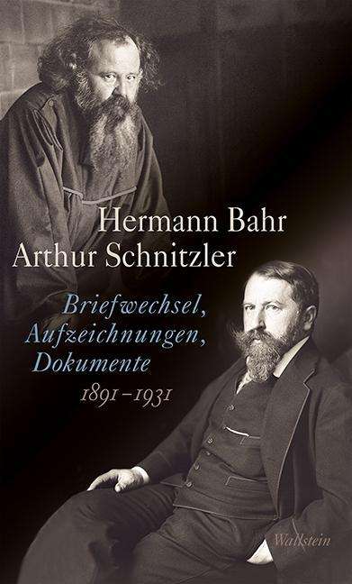 Hermann Bahr: Briefwechsel, Aufzeichnungen, Dokumente (1891-1931), Buch