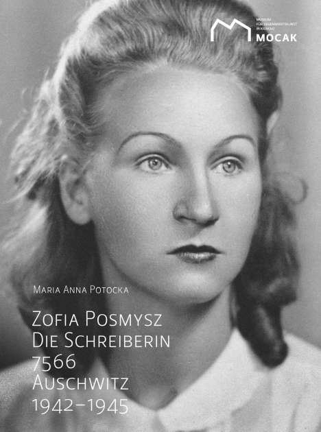 Maria Anna Potocka: Zofia Posmysz: Die Schreiberin 7566., Buch