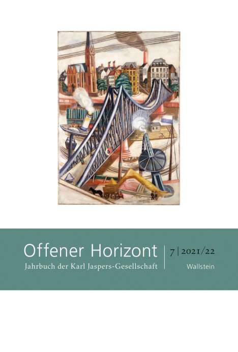Offener Horizont 7/2021/22, Buch