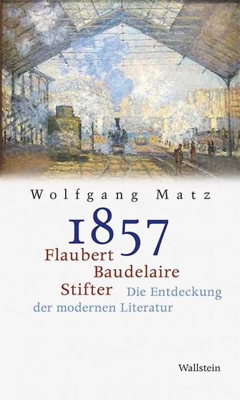 Wolfgang Matz: Matz, W: 1857, Buch