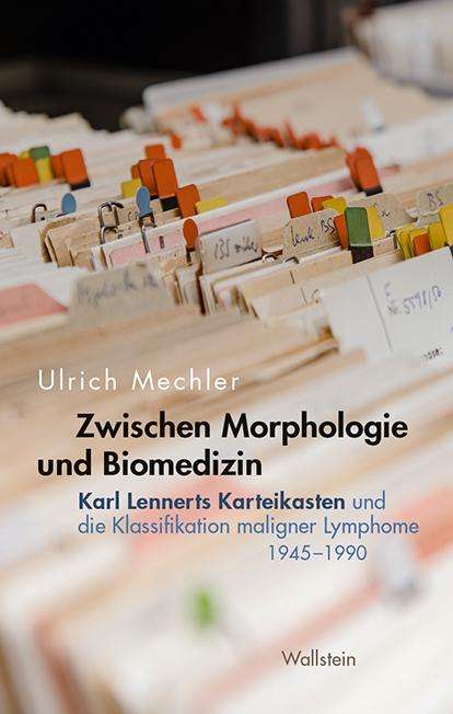 Ulrich Mechler: Zwischen Morphologie und Biomedizin, Buch