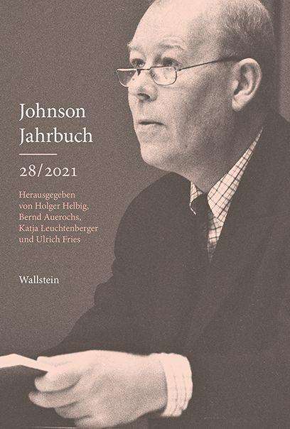 Johnson-Jahrbuch 28/2021, Buch