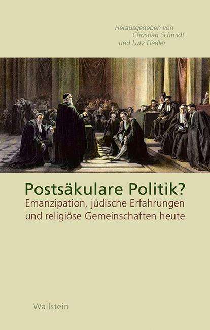 Postsäkulare Politik?, Buch