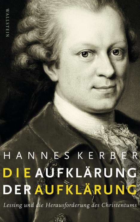 Hannes Kerber: Die Aufklärung der Aufklärung, Buch