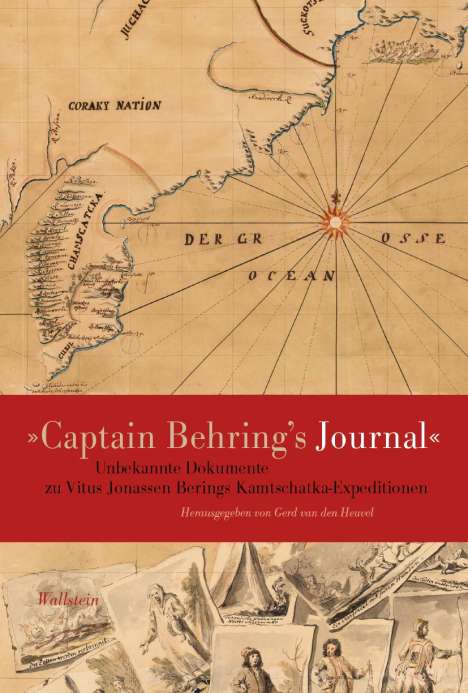 'Captain Behring's Journal', Buch