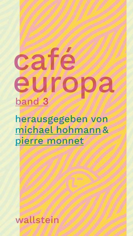 Café Europa, Buch