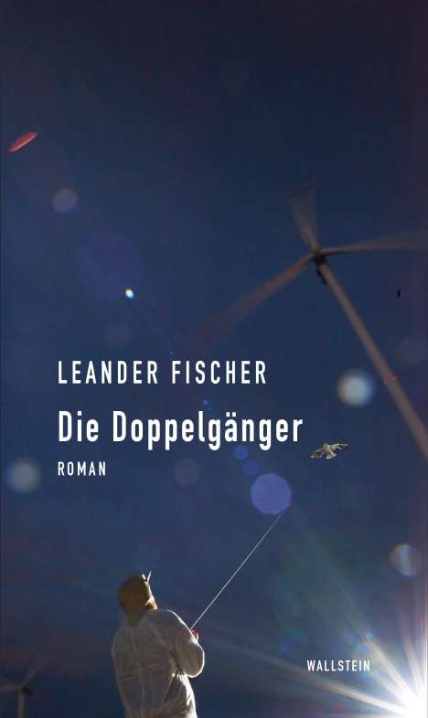 Leander Fischer: Die Doppelgänger, Buch