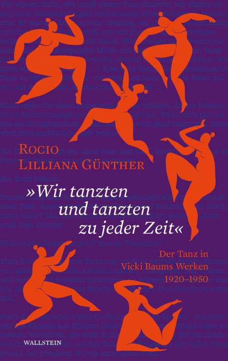 Rocio Lilliana Günther: »Wir tanzten und tanzten zu jeder Zeit«, Buch