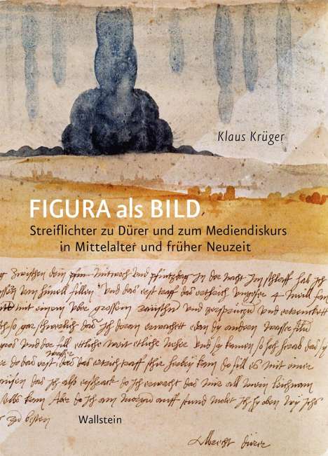 Klaus Krüger: Figura als Bild, Buch