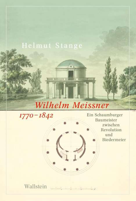 Helmut Stange: Wilhelm Meissner 1770-1842, Buch