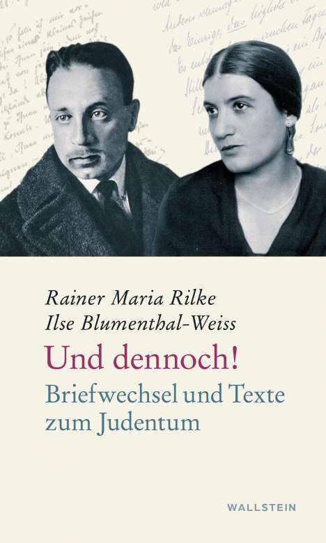 Ilse Blumenthal-Weiss: Und dennoch!, Buch