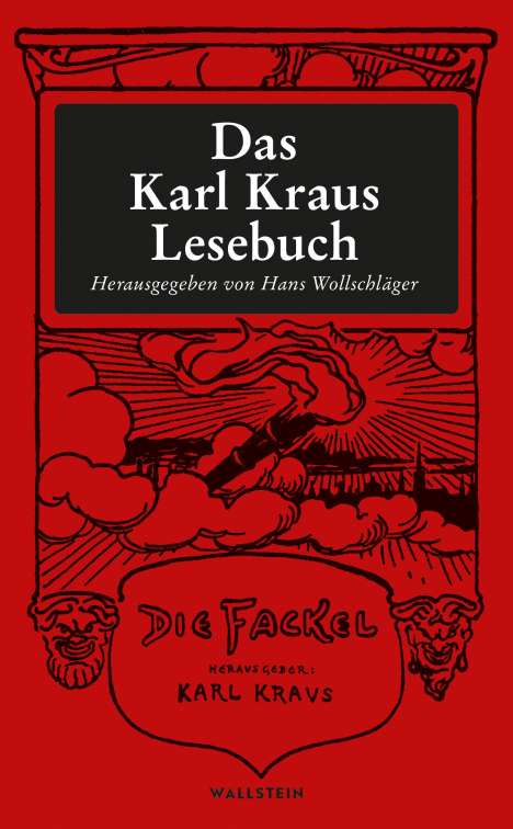 Karl Kraus: Das Karl Kraus Lesebuch, Buch