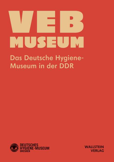 VEB Museum, Buch