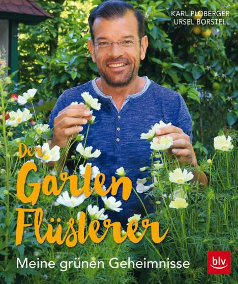 Karl Ploberger: Der Gartenflüsterer, Buch