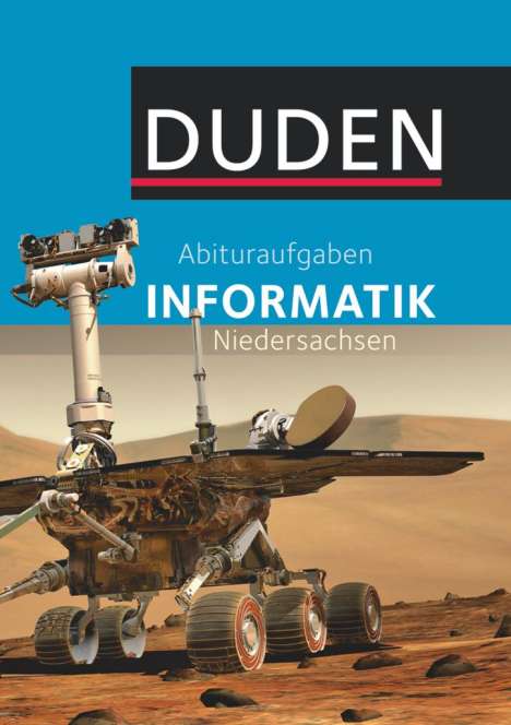 Duden Informatik Abituraufgaben SB NS, Buch
