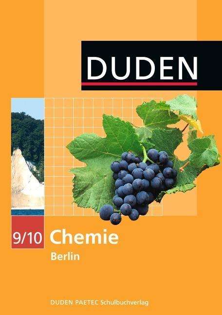 Frank-Michael Becker: Duden Chemie Sek I 9./10. Sj. Schülerb./B, Buch